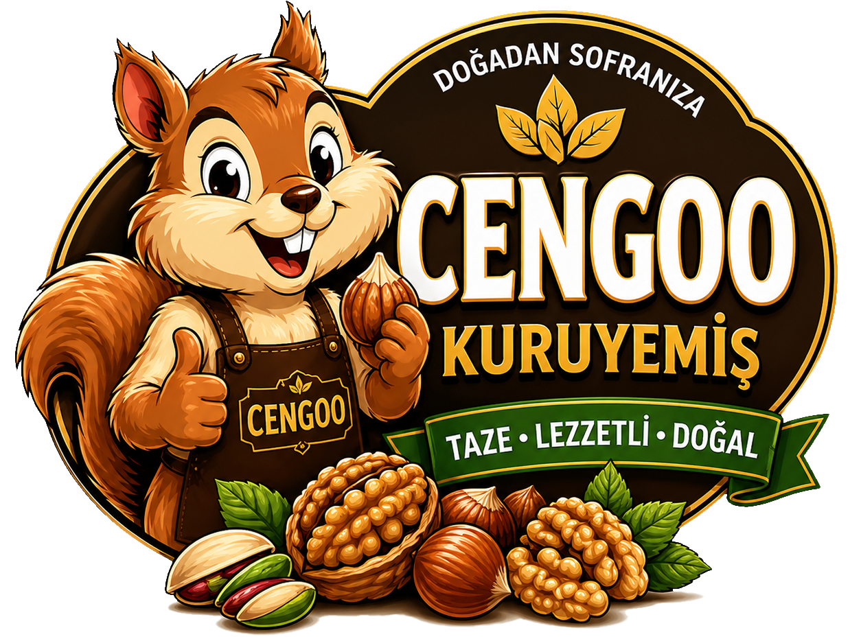 Cengoo Kuruyemiş Logo
